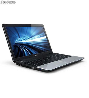 Notebook Acer 15.6&quot; e1-571-6672 ci5-2450m 2gb 500gb win8