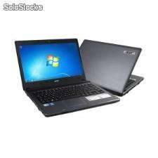 Notebook acer as4739-6407, inte core i3-370m, 2gb, hd 320gb, 14&#39;, webcam - windows® 7 home basic