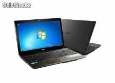 Notebook acer as5750-6464 intel core i5 2430m 2.40 ghz com turbo boost até 3 ghz, 2gb 500gb led 15,6 hdmi windows 7
