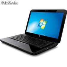 Notebook hp cs G4-2160BR core I5 3210 / 4GB / 500GB / tela led 14