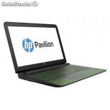 Notebook HP Pavilion Gaming 15-ak005la