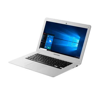 Notebook Legacy 14 Pol. 64Gb (32+32Sd) Windows 10 2Gb Ram Quad Core Branco