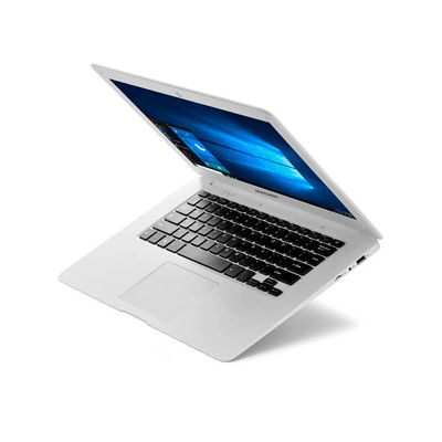 Notebook Legacy 14 Pol. 64Gb (32+32Sd) Windows 10 2Gb Ram Quad Core Branco - Foto 2