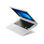 Notebook Legacy 14 Pol. 64Gb (32+32Sd) Windows 10 2Gb Ram Quad Core Branco - Foto 2