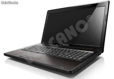 Notebook lenovo essential g570