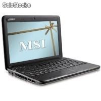 Notebook MSI WIND U100-1616XP