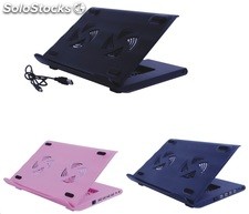 notebook pad enfriador netbook cooler pad hhs1001b