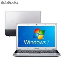 Notebook Samsung Intel Pentium P6200, 2GB, hd 320GB, led 14´´, Windows 7 hb -