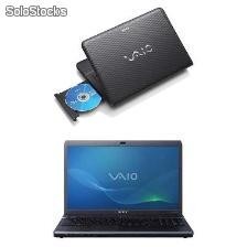 Notebook Sony Vaio VPC-EG18FX/B 14 Black - i5 - HD 640Gb -