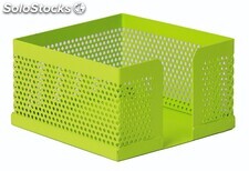 Notizzettelbox. Fluor - Sistemas David