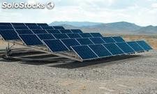 Nous vendons des Mobil Solar Tracking systèmes avec 35% plus efficace.