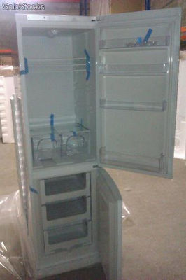 Nouveaux réfrigérateurs et congélateurs