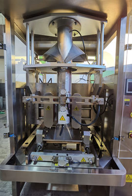 Nouvelle machine de conditionnement verticale pour produits pulvérulents ou - Photo 2