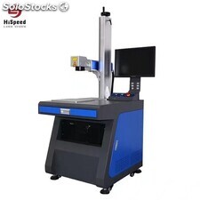 Nouvelle machine de gravure de marquage laser à fibre de bureau