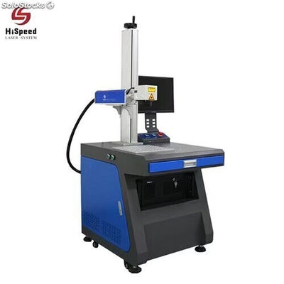 Nouvelle machine de gravure de marquage laser à fibre de bureau - Photo 5