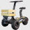Nova scooter elétrica - Velocifero MAD 2000W com 3 ano garantia - Foto 2