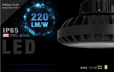 Nova Tecnologia LED Luminarias/Refletor Led Industrial 70W 15.400 Lúmens