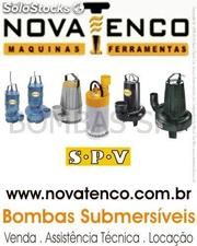 Nova tenco - Bombas spv . Venda . Locação . Assistência Técnica . Manutenção