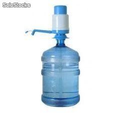 Dispensador De Agua De Mesa Para Botellon 3 y 5 Galones Con