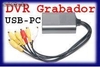 Novedad, DVR Grabador USB para PC y Portátiles (admite todo tipo de camaras RCA)