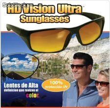 Novedad, HD Vision Gafas Ultra Sunglasses de Alta definicion (Anunciadas en TV)