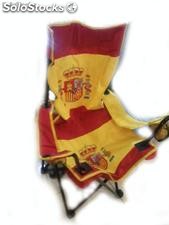 Novedad, La Silla Bandera España. El trono de España. Eurocopa