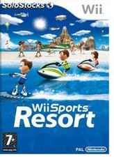 Novedad Nuevo Juego para Wii Sports Resort en Stocks entregas 24horas