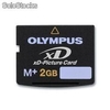 Novedad, Tarjeta xD-Picture Card de alta Capacidad de almacenamiento 2 GB