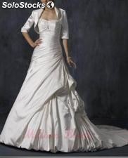 Novo Elegante Sexy Noivas Dama Vestido De Noiva Vestido De Noite 1038