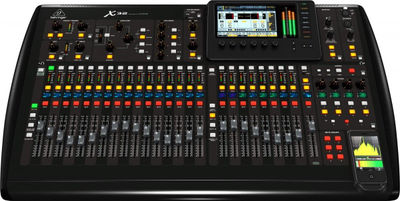 Novo mixer digital Behringer X32 (40 canais) - Foto 3