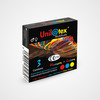 Novo Unilatex Multifrutas, preservativos de sabores