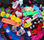Nowa odzież Primark głównie skarpety,rekawice Hurt mix kolorów i rozmiarów - Zdjęcie 2