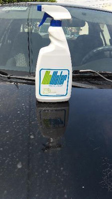 NoWater - Lavado en seco para su auto