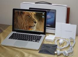 Nowość 2012 Apple MacBook Pro MD104LL / i7 2,60 GHz 8G 750GB 15,4 &amp;quot;Laptop Notebo - Zdjęcie 4