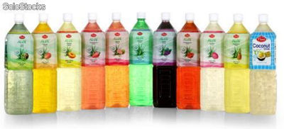 Nowość!!! Napoje Aloe Vera Juice Drink T&#39;best 7 smaków!!!