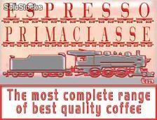 Nowość w Polsce : Kawa : espresso prima classe®