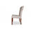 Nowy Model Krzesło Markiz Wąski pikowany z guzikami - Zdjęcie 2