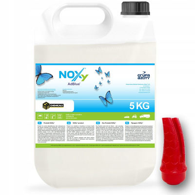 Noxy adblue ad blue katalysatorflüssigkeit + trichter 5KG