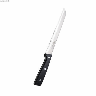 Nóż do chleba San Ignacio Expert SG41026 Stal nierdzewna ABS (20 cm)