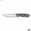 Nóż do kotletów Amefa Hercule Brązowy Metal 6 Sztuk 25 cm (Pack 6x) - 2
