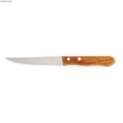 Nóż do Mięsa Amefa Steak Madera Stal Metal 12 Sztuk 20,5 cm (Pack 12x)