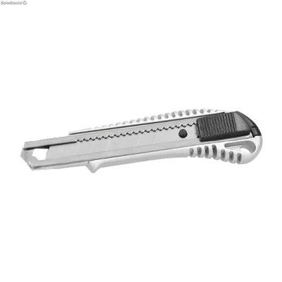 Nóż introligatorski Ferrestock Aluminium 18 mm