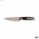 Nóż kuchenny Quid Habitat Czarny Metal 15 cm (Pack 12x) - 2