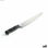 Nóż kuchenny Quid Professional Inox Chef Black Czarny Metal 25 cm (Pack 6x) - 2
