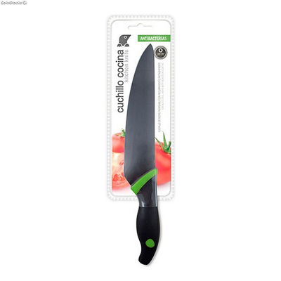 Nóż kuchenny TM Home Kolor Zielony
