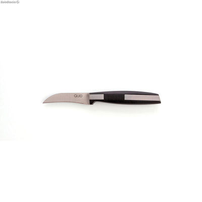 Nóż Obierak Quid Habitat Czarny Metal 7 cm (Pack 12x)