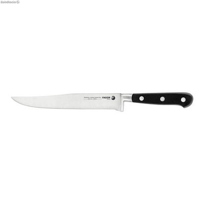Noże do Krojenia mięsa FAGOR Couper Stal nierdzewna (19 cm)