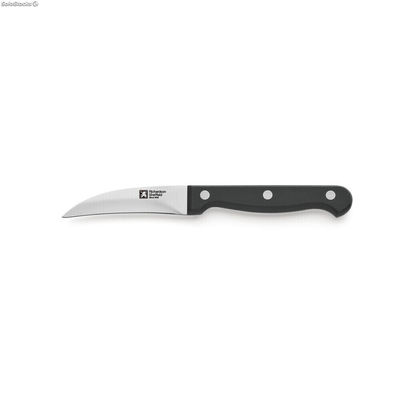 Noże do odcinania mięsa od kości Richardson Sheffield Artisan Czarny Metal (15,5