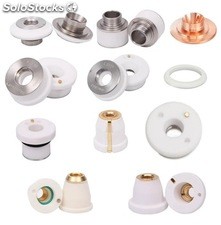 nozzles ,ceramic ring for laser cutting welding CO2 marking plasma equipme
