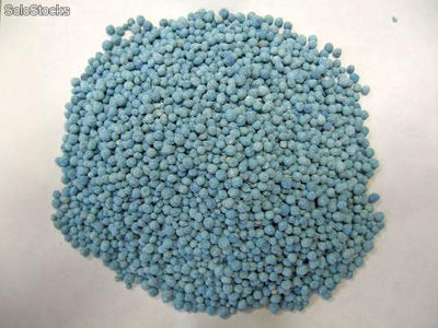 Npk ( Nitrógeno, Fósforo , Potasio ) fertilizante compuesto